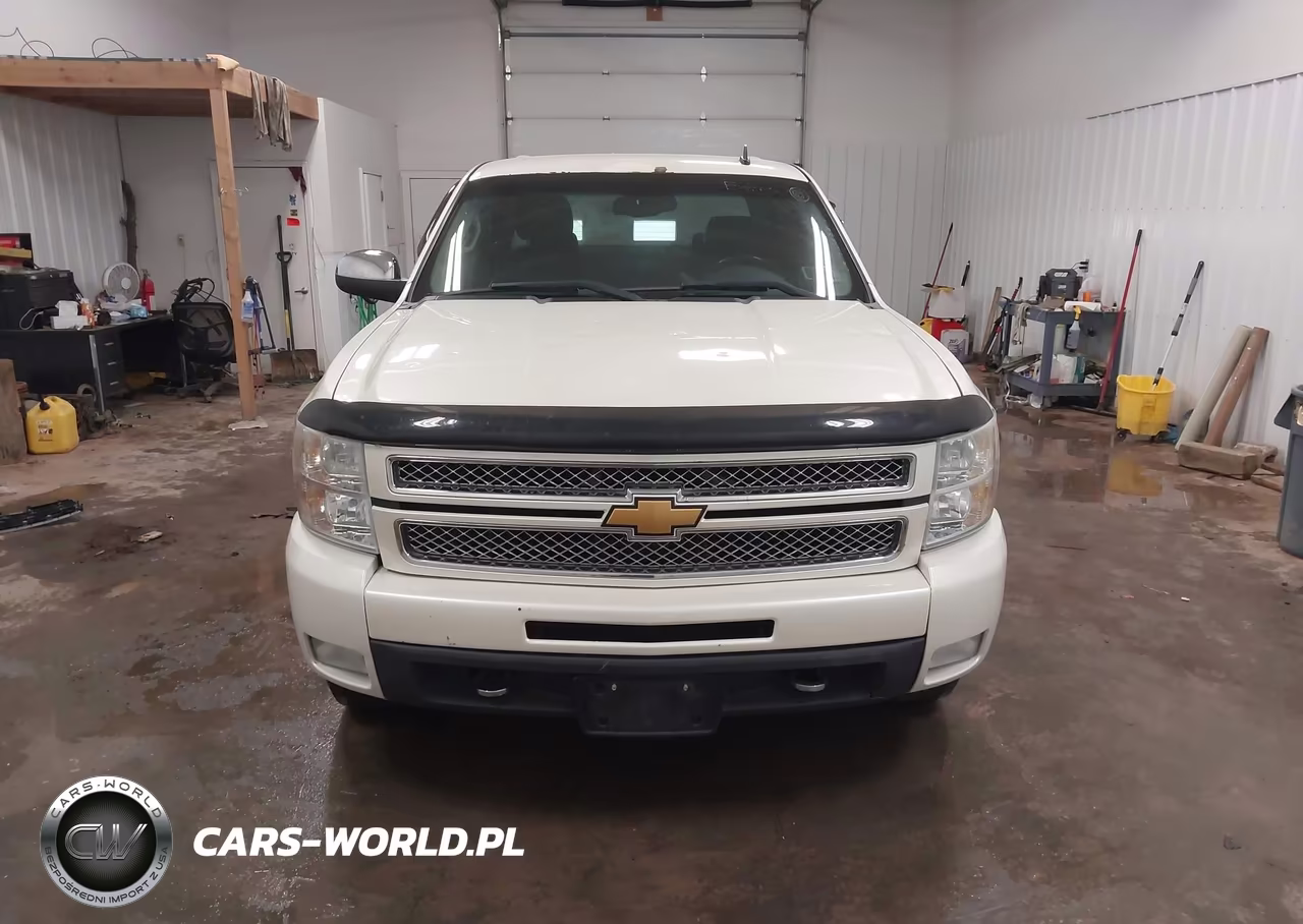 2012 Chevrolet Silverado 1500 Ltz VIN:3GCPKTE75CG163680 - 12