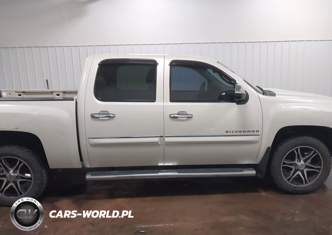 2012 Chevrolet Silverado 1500 Ltz VIN:3GCPKTE75CG163680 - 13
