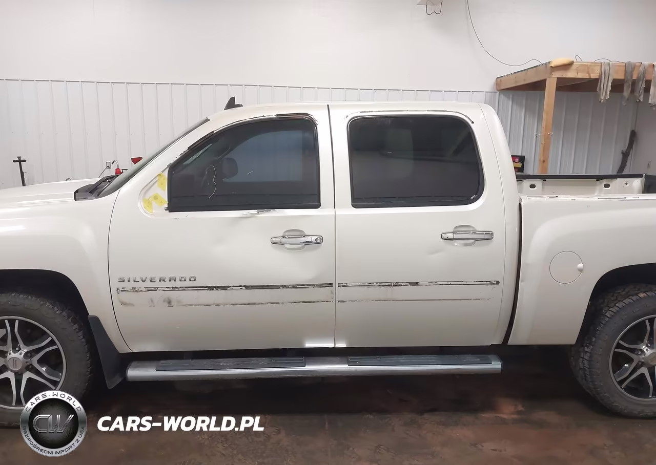 2012 Chevrolet Silverado 1500 Ltz VIN:3GCPKTE75CG163680 - 14