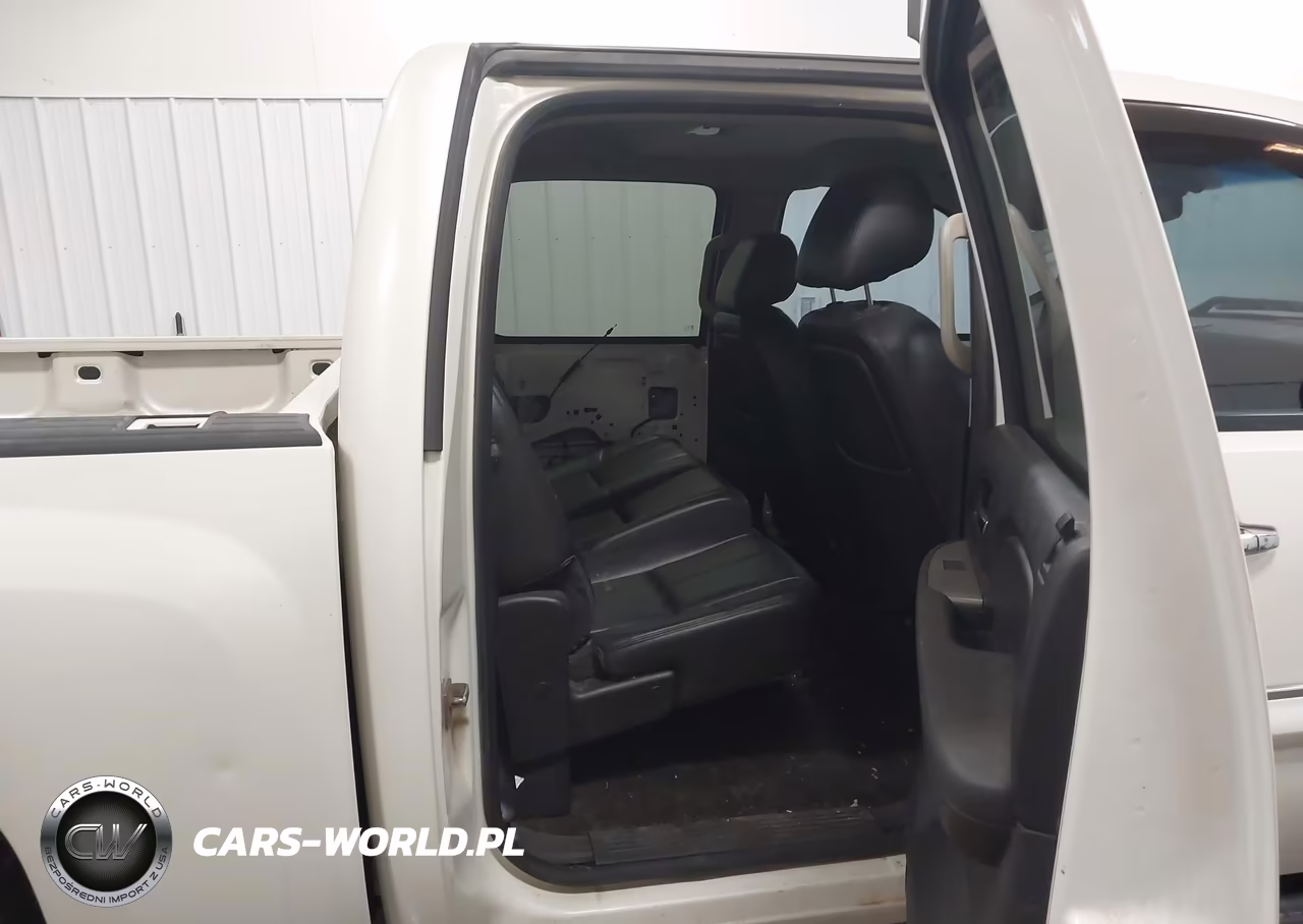 2012 Chevrolet Silverado 1500 Ltz VIN:3GCPKTE75CG163680 - 8