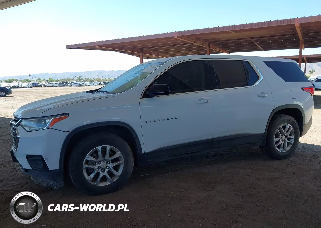 2018 Chevrolet Traverse Ls VIN:1GNERFKW3JJ207341 - 14