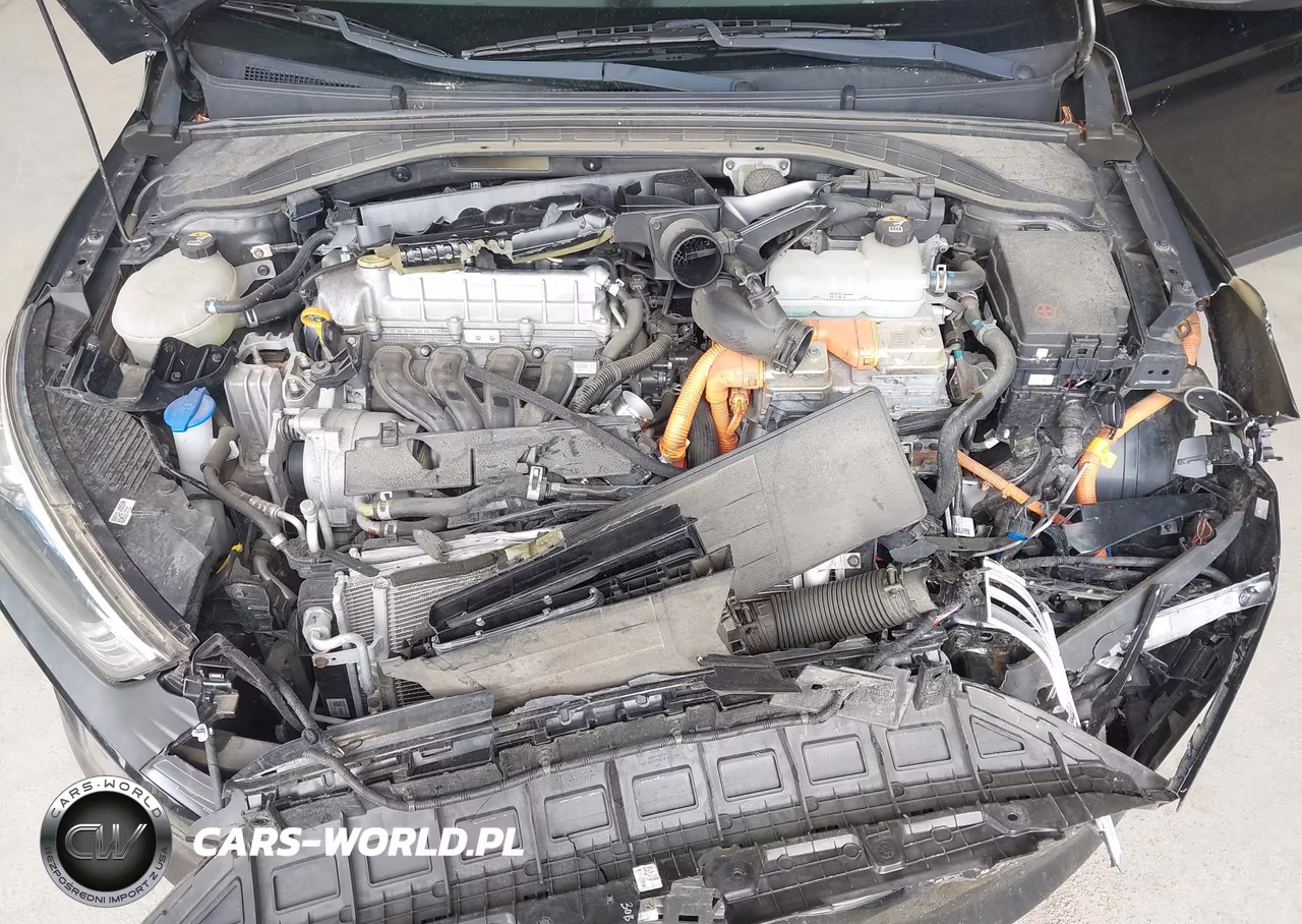 2019 Hyundai Ioniq Plug-In Hybrid VIN:KMHC65LD9KU164541 - 10
