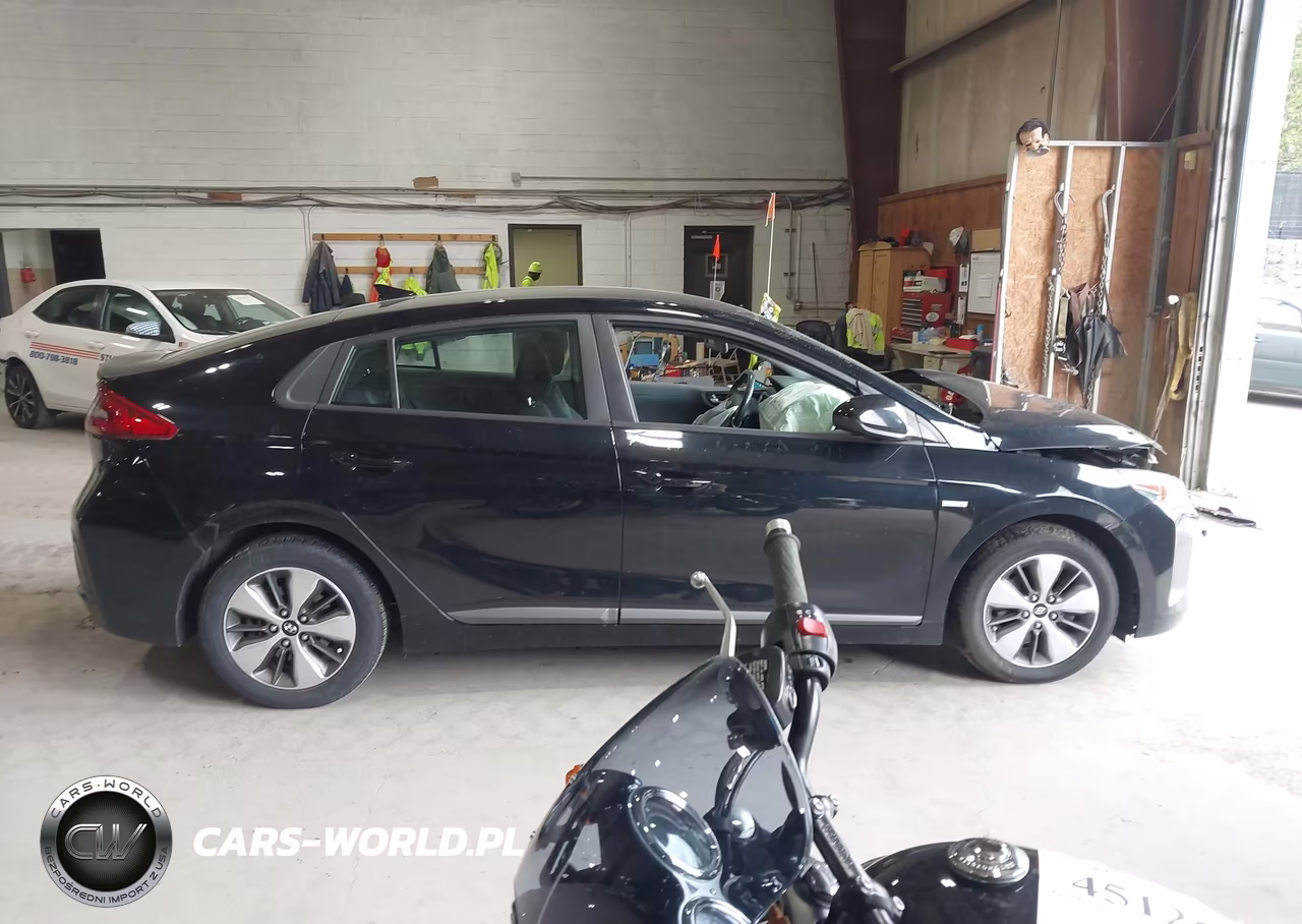2019 Hyundai Ioniq Plug-In Hybrid VIN:KMHC65LD9KU164541 - 13
