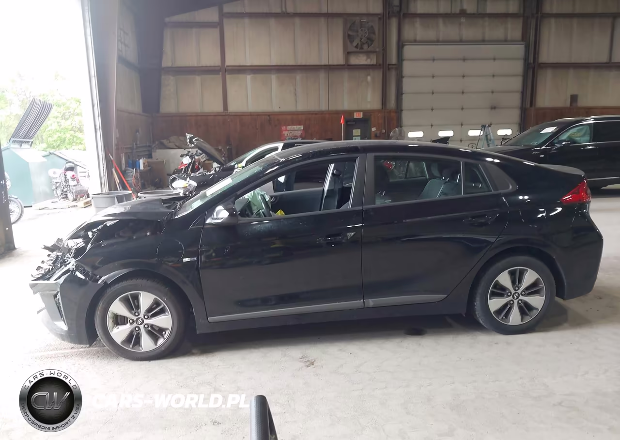 2019 Hyundai Ioniq Plug-In Hybrid VIN:KMHC65LD9KU164541 - 14