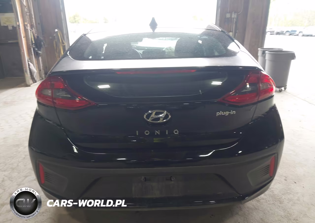 2019 Hyundai Ioniq Plug-In Hybrid VIN:KMHC65LD9KU164541 - 16
