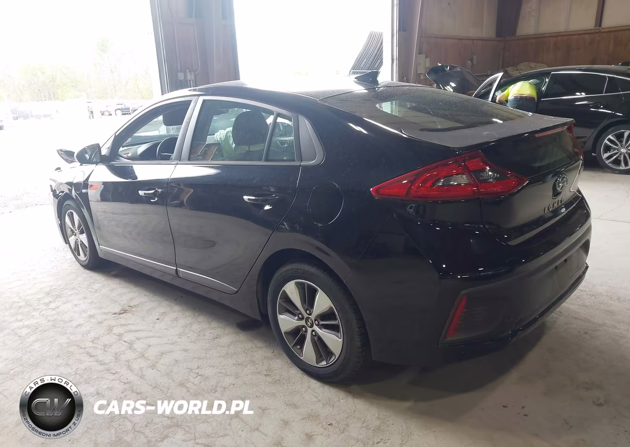 2019 Hyundai Ioniq Plug-In Hybrid VIN:KMHC65LD9KU164541 - 3