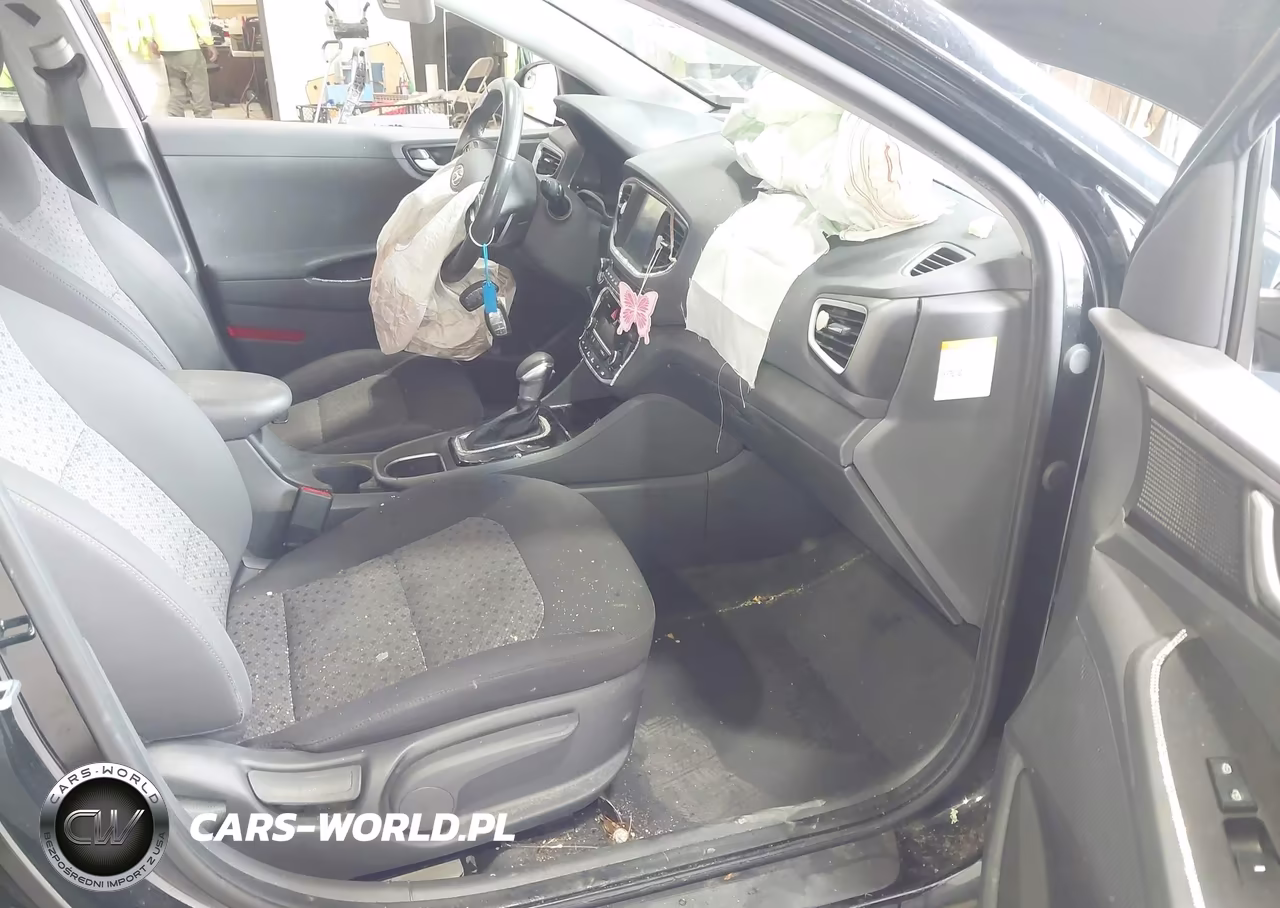 2019 Hyundai Ioniq Plug-In Hybrid VIN:KMHC65LD9KU164541 - 5