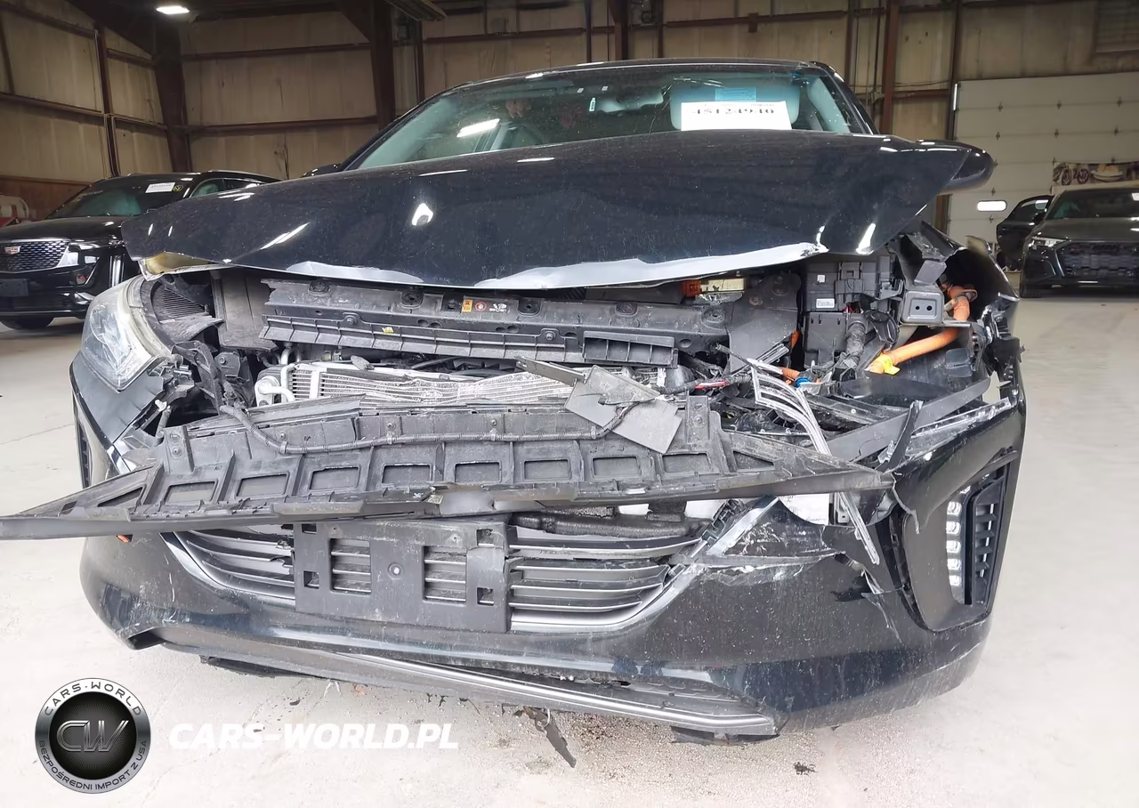 2019 Hyundai Ioniq Plug-In Hybrid VIN:KMHC65LD9KU164541 - 6
