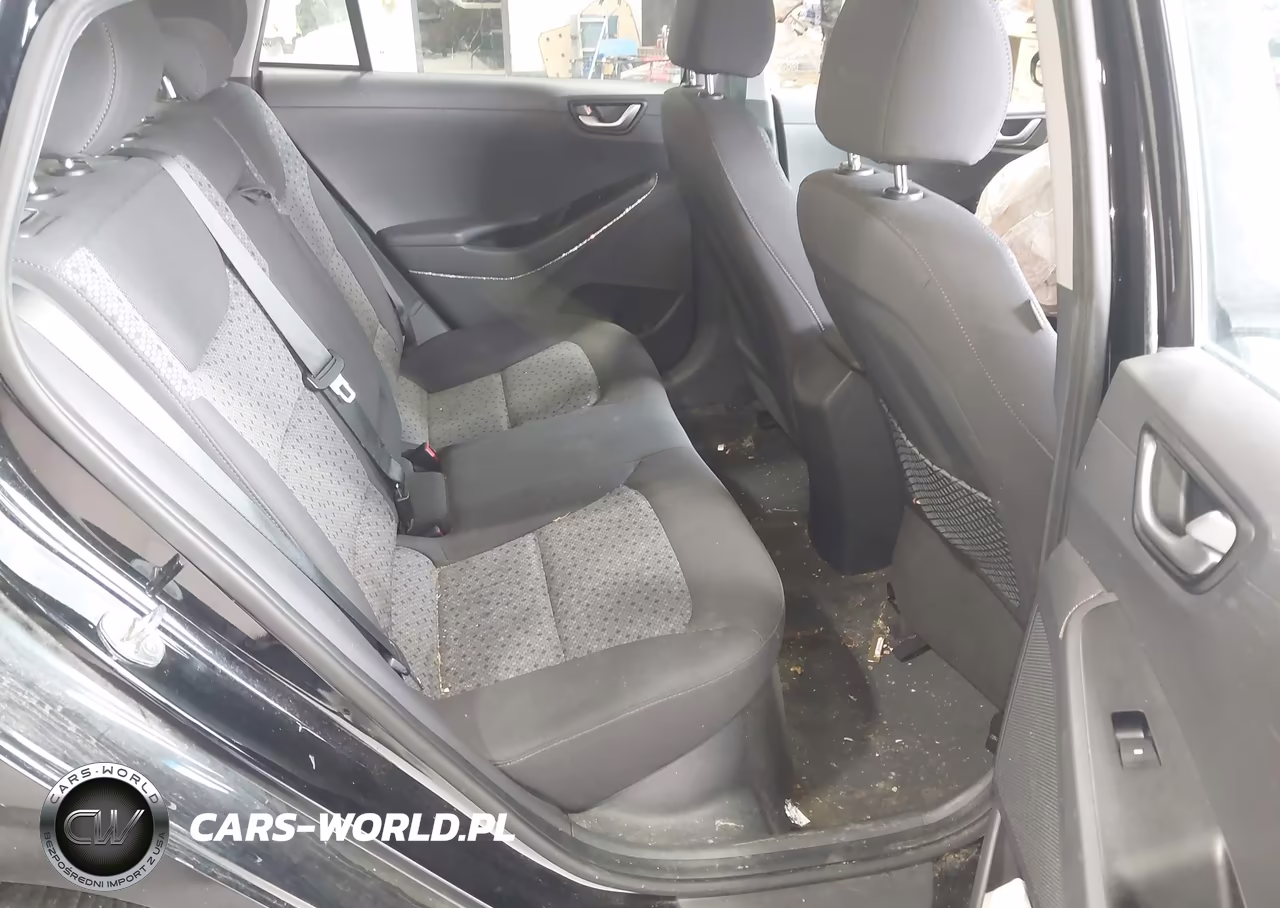 2019 Hyundai Ioniq Plug-In Hybrid VIN:KMHC65LD9KU164541 - 8