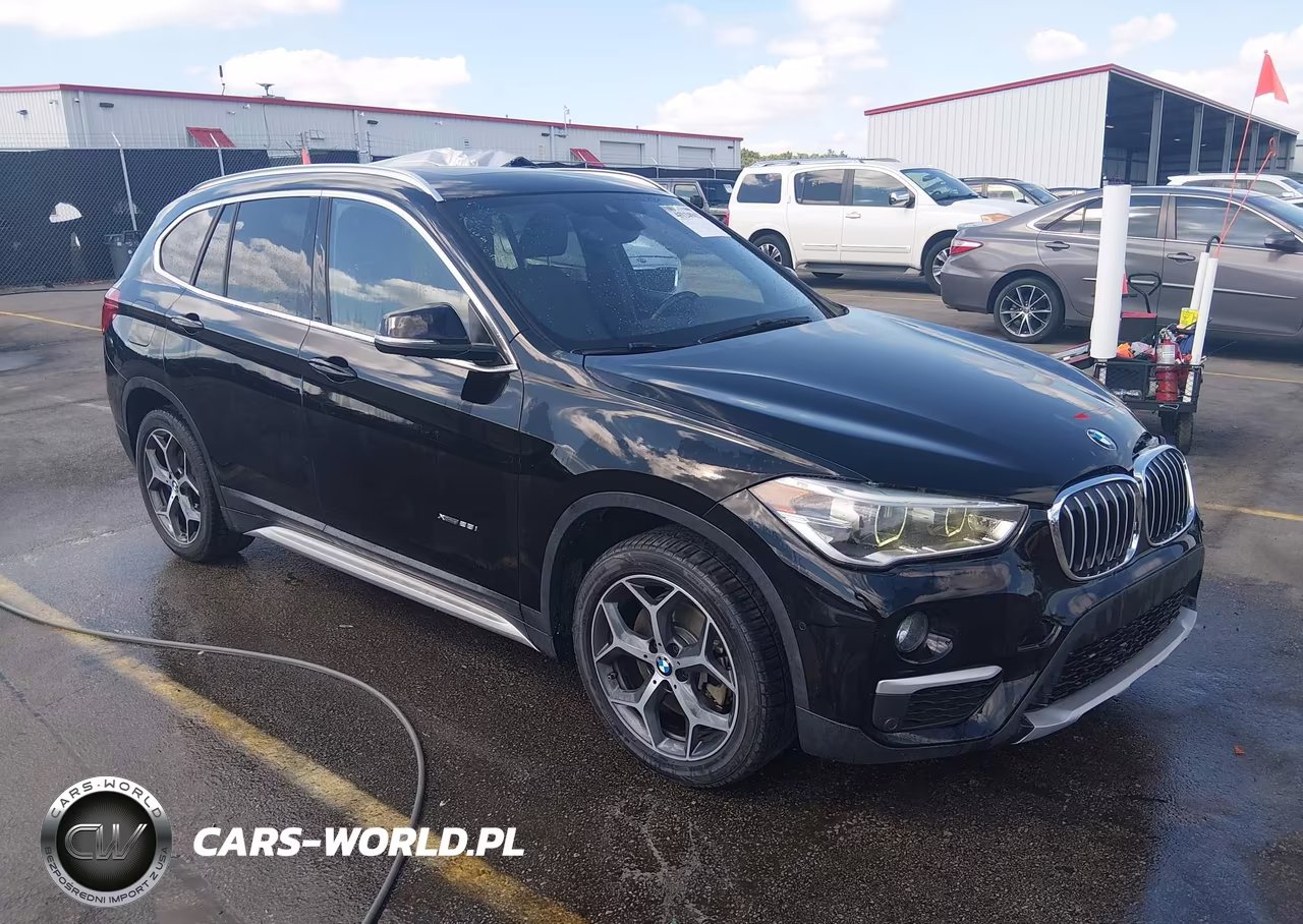 2016 BMW X1 xDrive28I