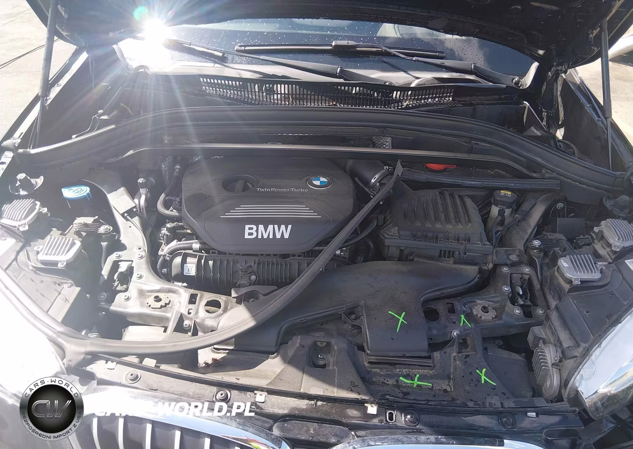 2016 BMW X1 xDrive28I VIN:WBXHT3Z35G4A48563 - 10