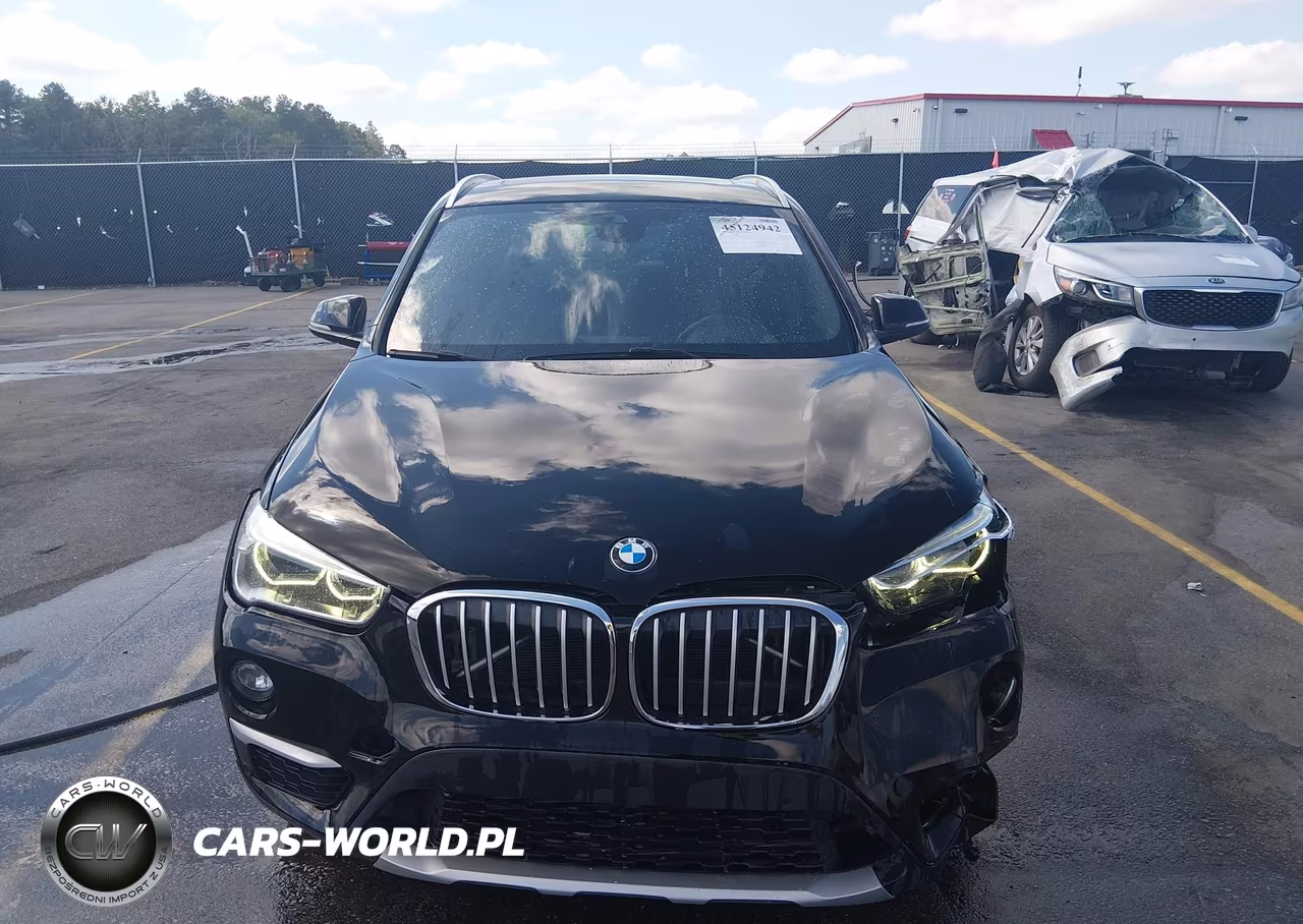 2016 BMW X1 xDrive28I VIN:WBXHT3Z35G4A48563 - 12