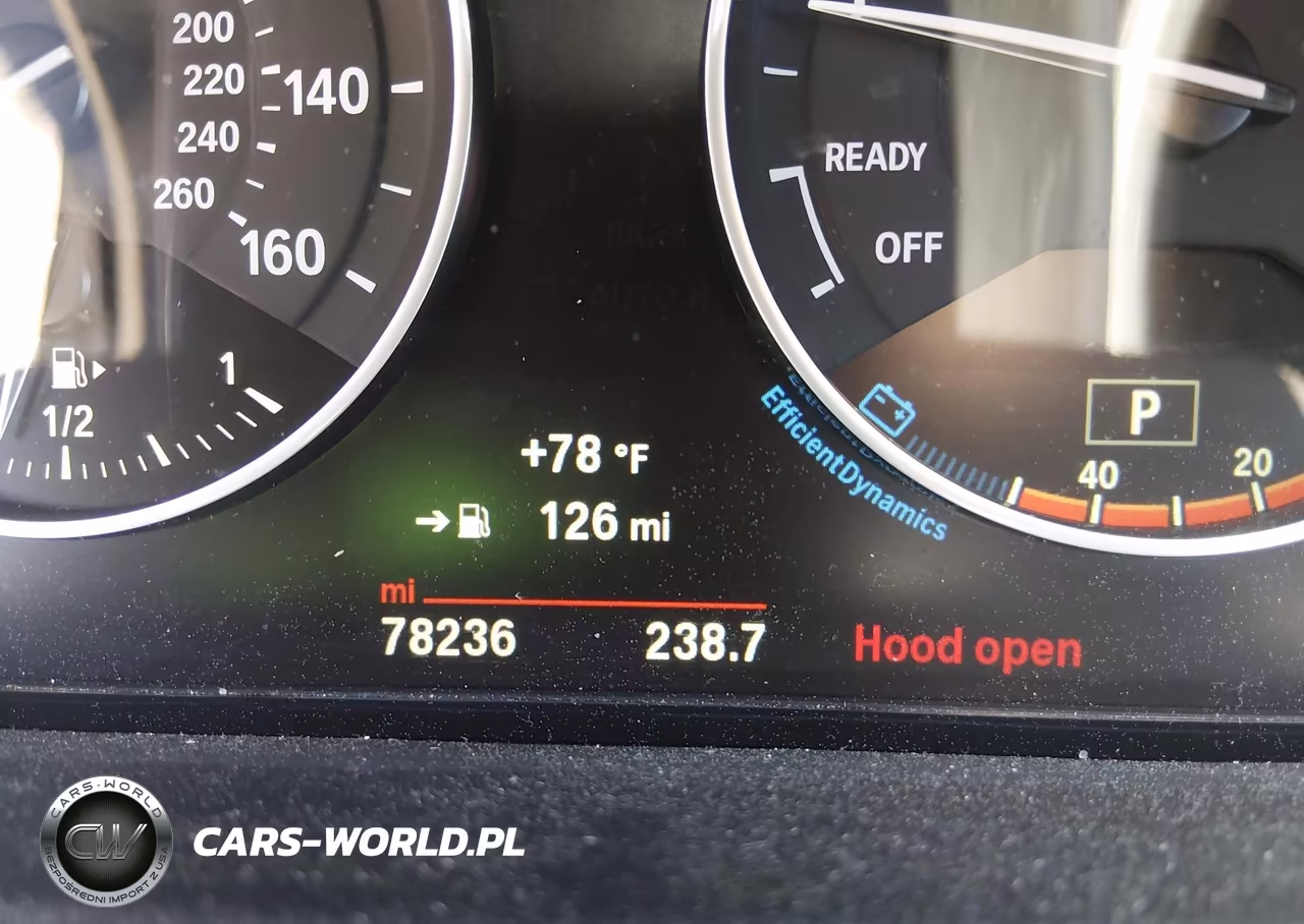 2016 BMW X1 xDrive28I VIN:WBXHT3Z35G4A48563 - 15
