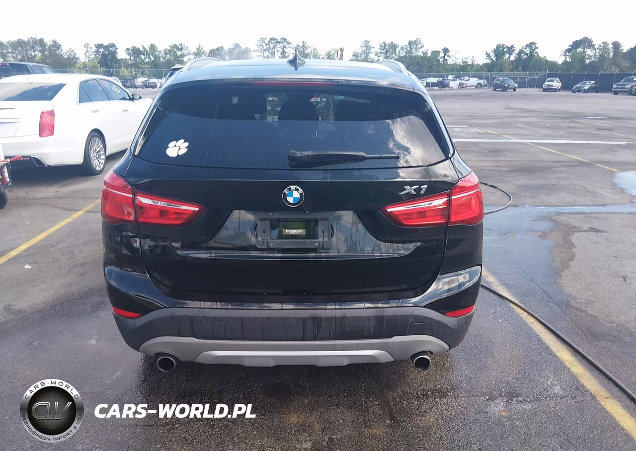 2016 BMW X1 xDrive28I VIN:WBXHT3Z35G4A48563 - 16
