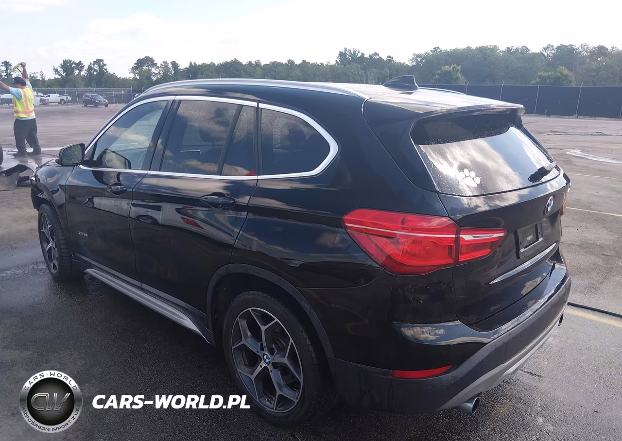 2016 BMW X1 xDrive28I VIN:WBXHT3Z35G4A48563 - 3