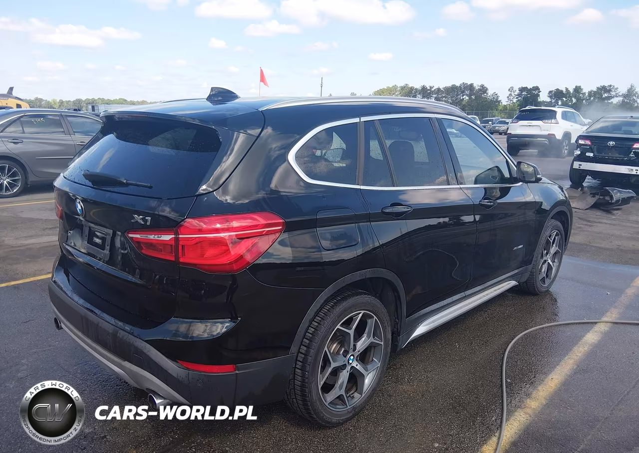 2016 BMW X1 xDrive28I VIN:WBXHT3Z35G4A48563 - 4
