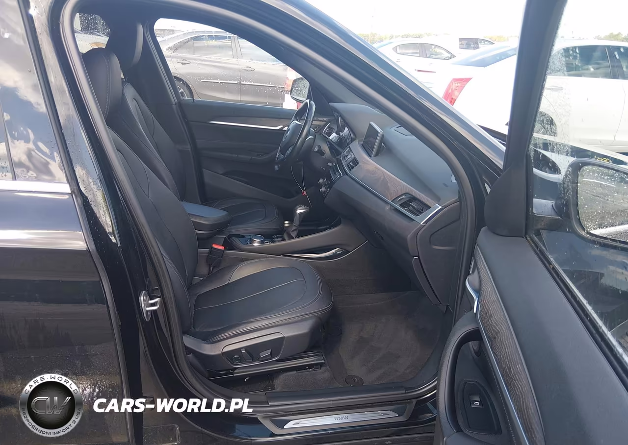 2016 BMW X1 xDrive28I VIN:WBXHT3Z35G4A48563 - 5