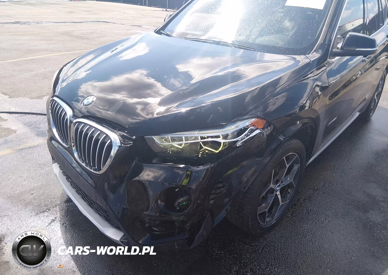 2016 BMW X1 xDrive28I VIN:WBXHT3Z35G4A48563 - 6