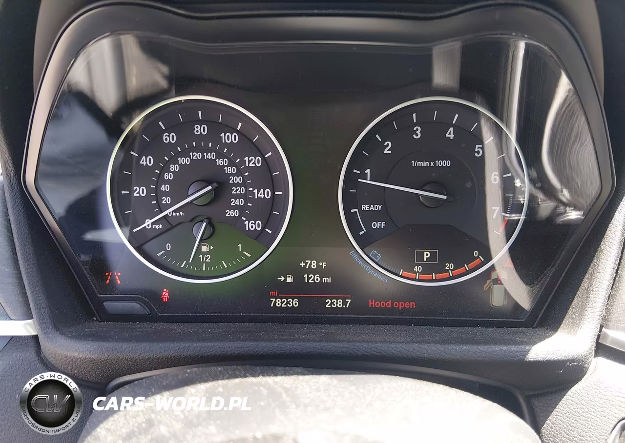 2016 BMW X1 xDrive28I VIN:WBXHT3Z35G4A48563 - 7