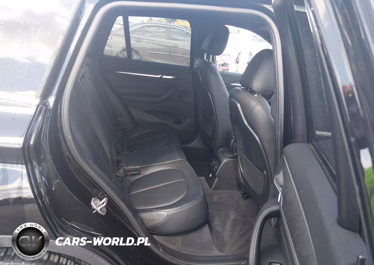 2016 BMW X1 xDrive28I VIN:WBXHT3Z35G4A48563 - 8