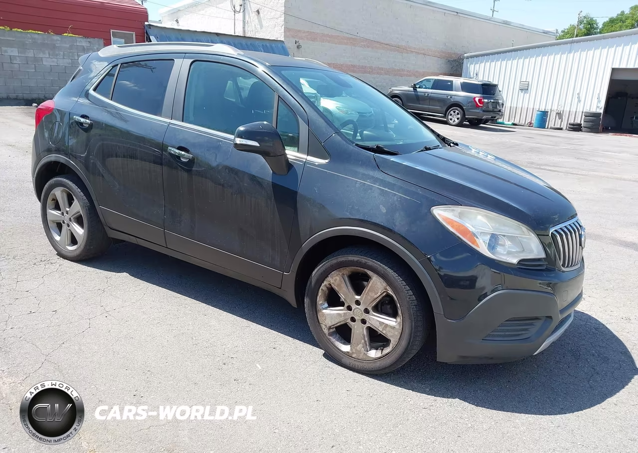2015 Buick Encore