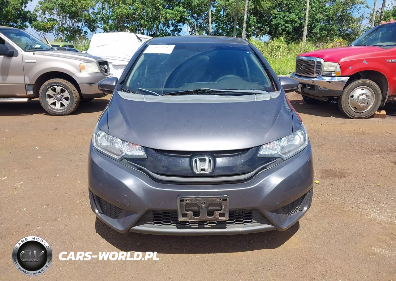 2017 Honda Fit Lx VIN:3HGGK5H50HM708099 - 13