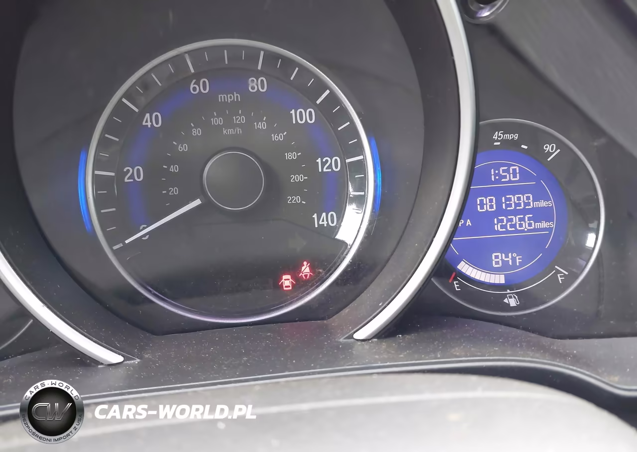 2017 Honda Fit Lx VIN:3HGGK5H50HM708099 - 7