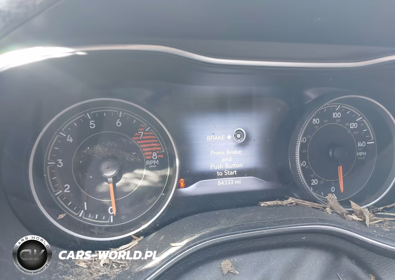 2020 Jeep Cherokee Limited 4X4 VIN:1C4PJMDX8LD520700 - 7
