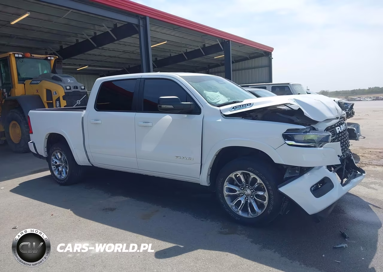 2025 Ram 1500 Big Horn 4X4 5'7 Box VIN:1C6RRFFGXSN658832 - 13