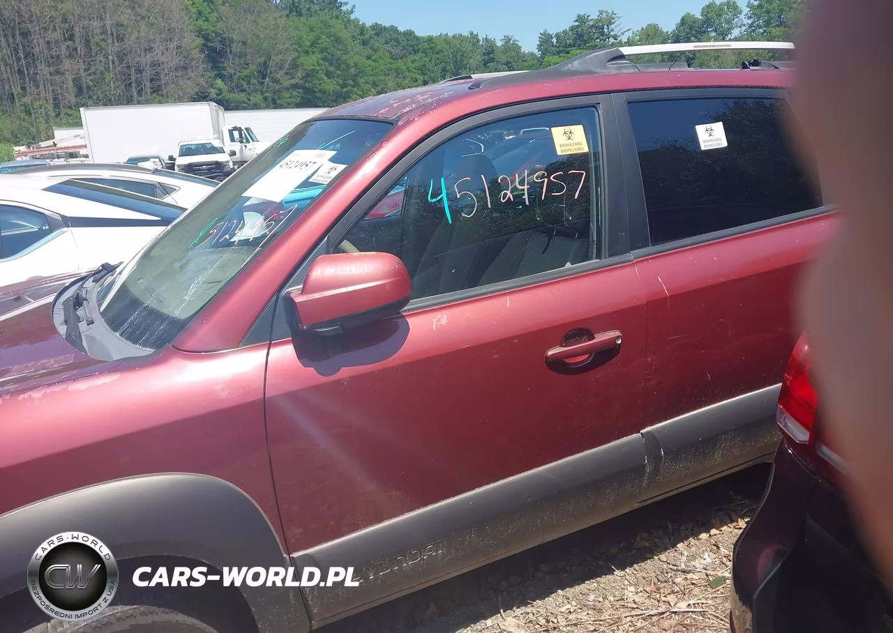 2005 Hyundai Tucson Gls-Lx VIN:KM8JN72D55U121939 - 2