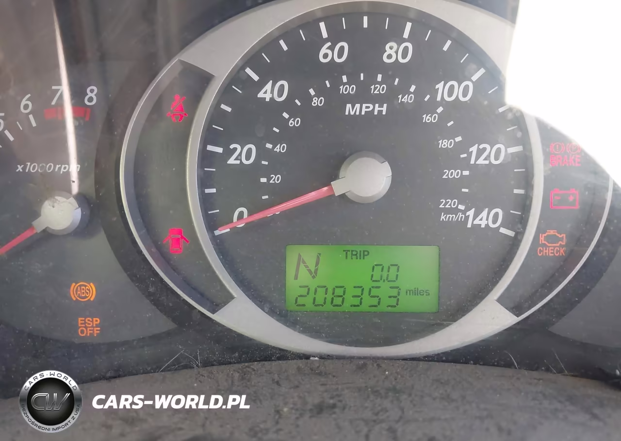 2005 Hyundai Tucson Gls-Lx VIN:KM8JN72D55U121939 - 7
