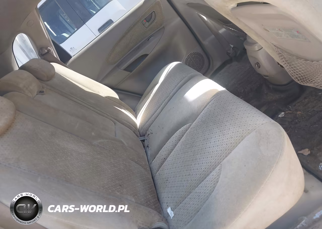 2005 Hyundai Tucson Gls-Lx VIN:KM8JN72D55U121939 - 8