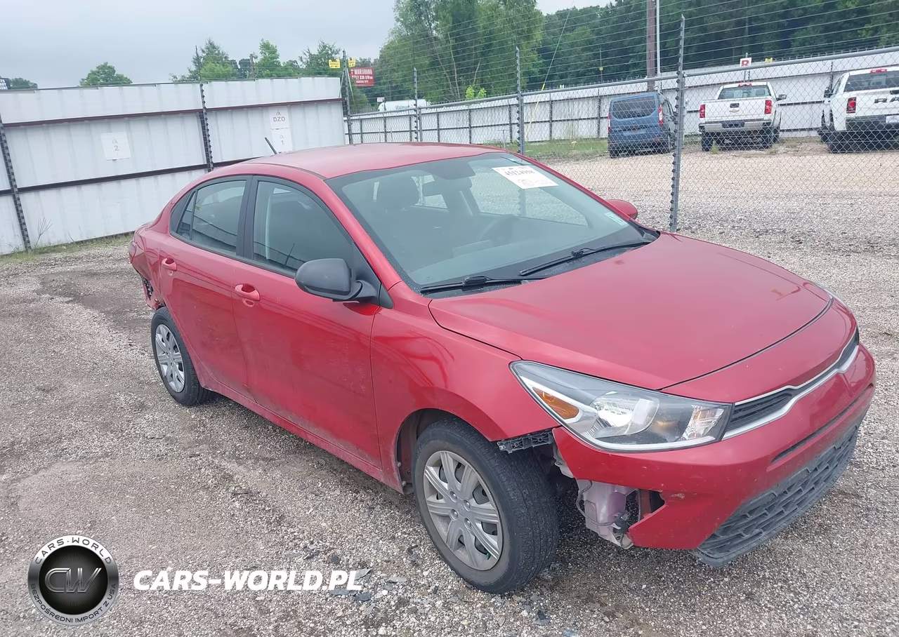 2022 Kia Rio S – zdjęcie 1 z 22