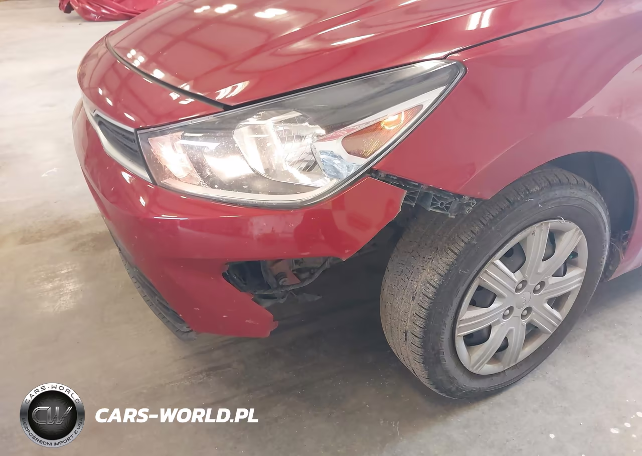 2022 Kia Rio S VIN:3KPA24AD2NE443062 - 12