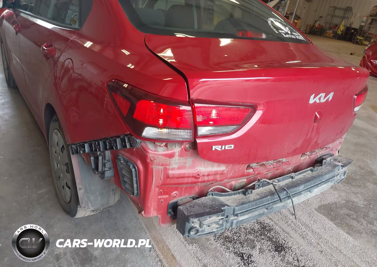 2022 Kia Rio S VIN:3KPA24AD2NE443062 - 18