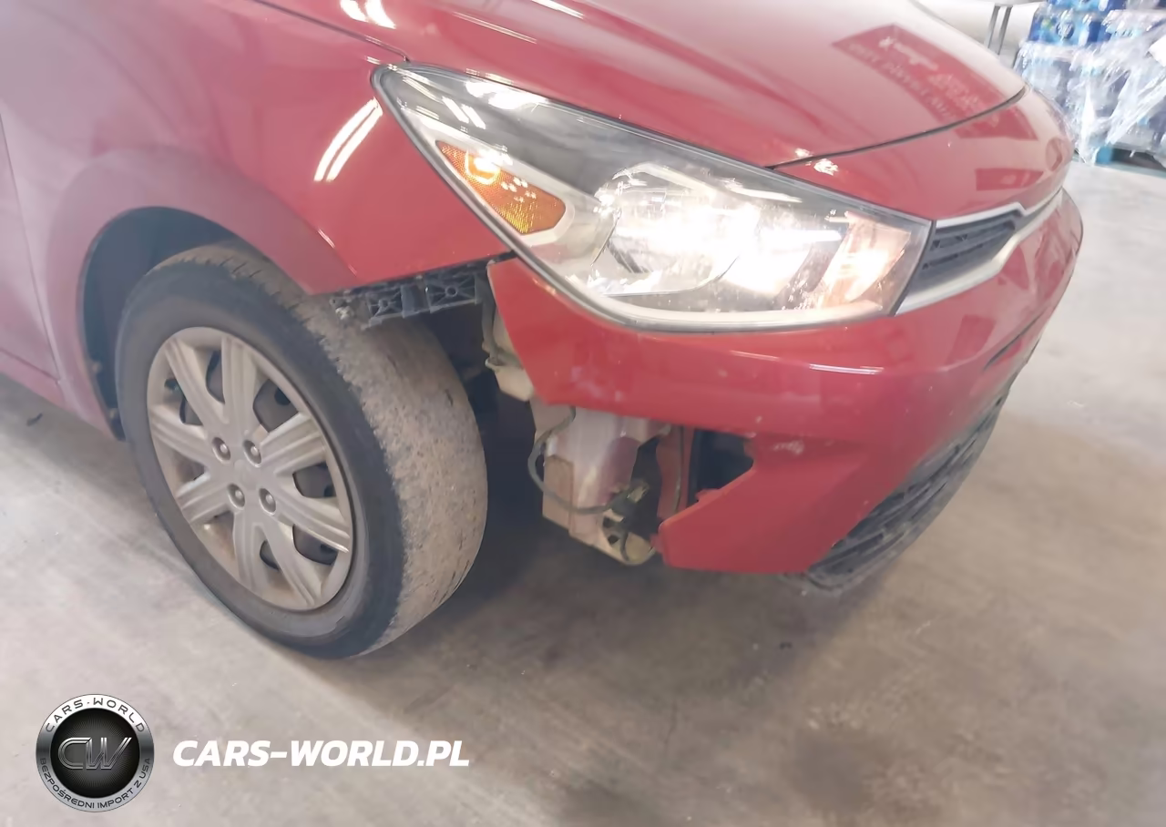 2022 Kia Rio S VIN:3KPA24AD2NE443062 - 20