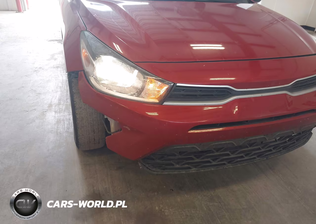 2022 Kia Rio S VIN:3KPA24AD2NE443062 - 22