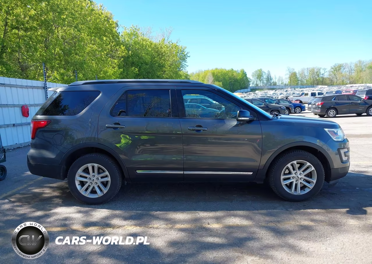 2017 Ford Explorer Xlt VIN:1FM5K7DH5HGD27355 - 13