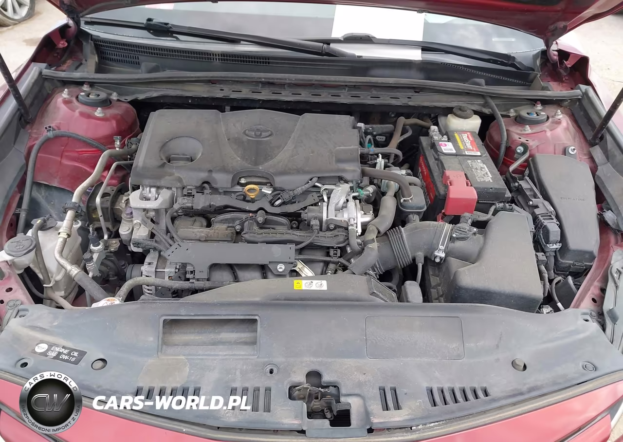 2018 Toyota Camry Le VIN:4T1B11HK2JU555264 - 10