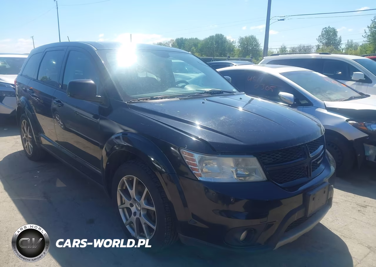 Główne zdjęcie 2015 Dodge Journey R-T