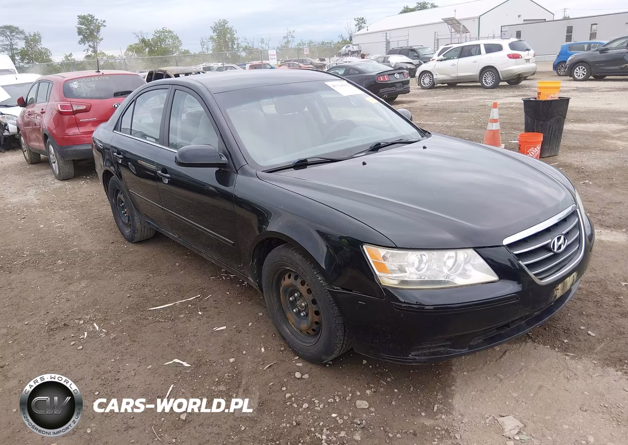 2009 Hyundai Sonata Gls