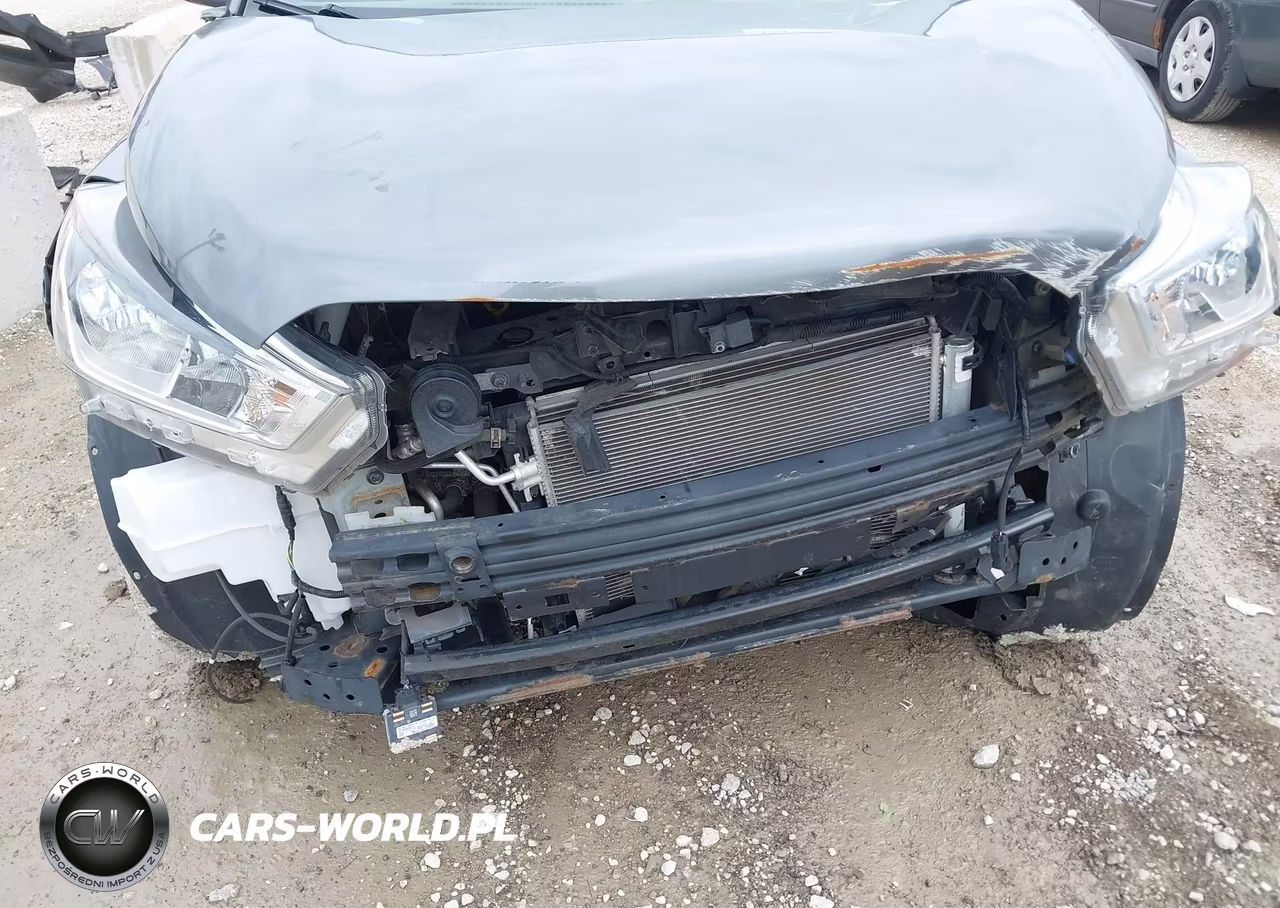 2019 Nissan Kicks Sv VIN:3N1CP5CU6KL563552 - 6