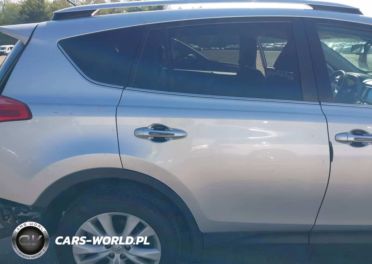 2015 Toyota Rav4 Limited VIN:2T3DFREV9FW403083 - 19