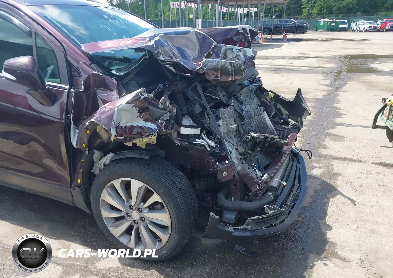 2018 Buick Encore Preferred VIN:KL4CJASB7JB573797 - 18