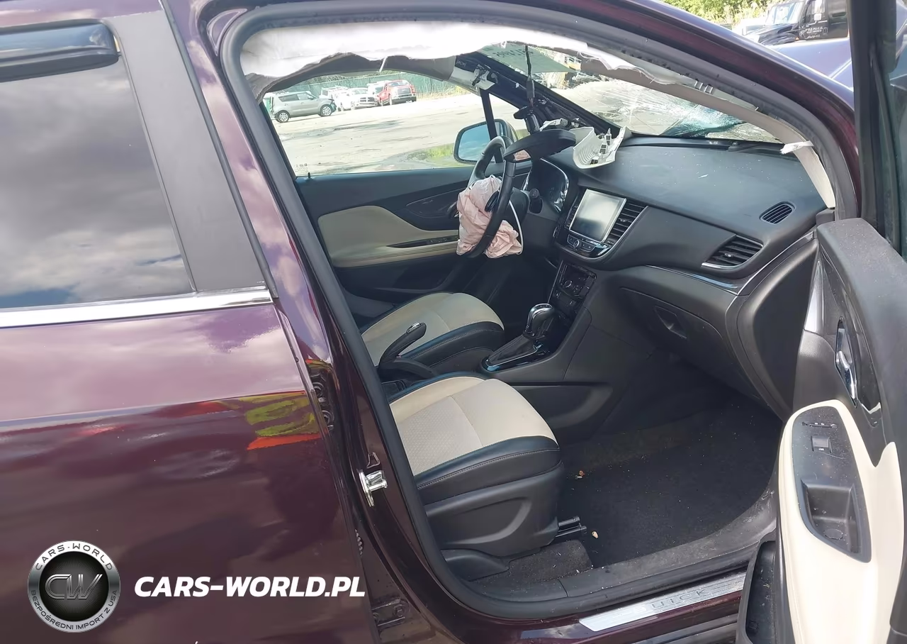 2018 Buick Encore Preferred VIN:KL4CJASB7JB573797 - 5