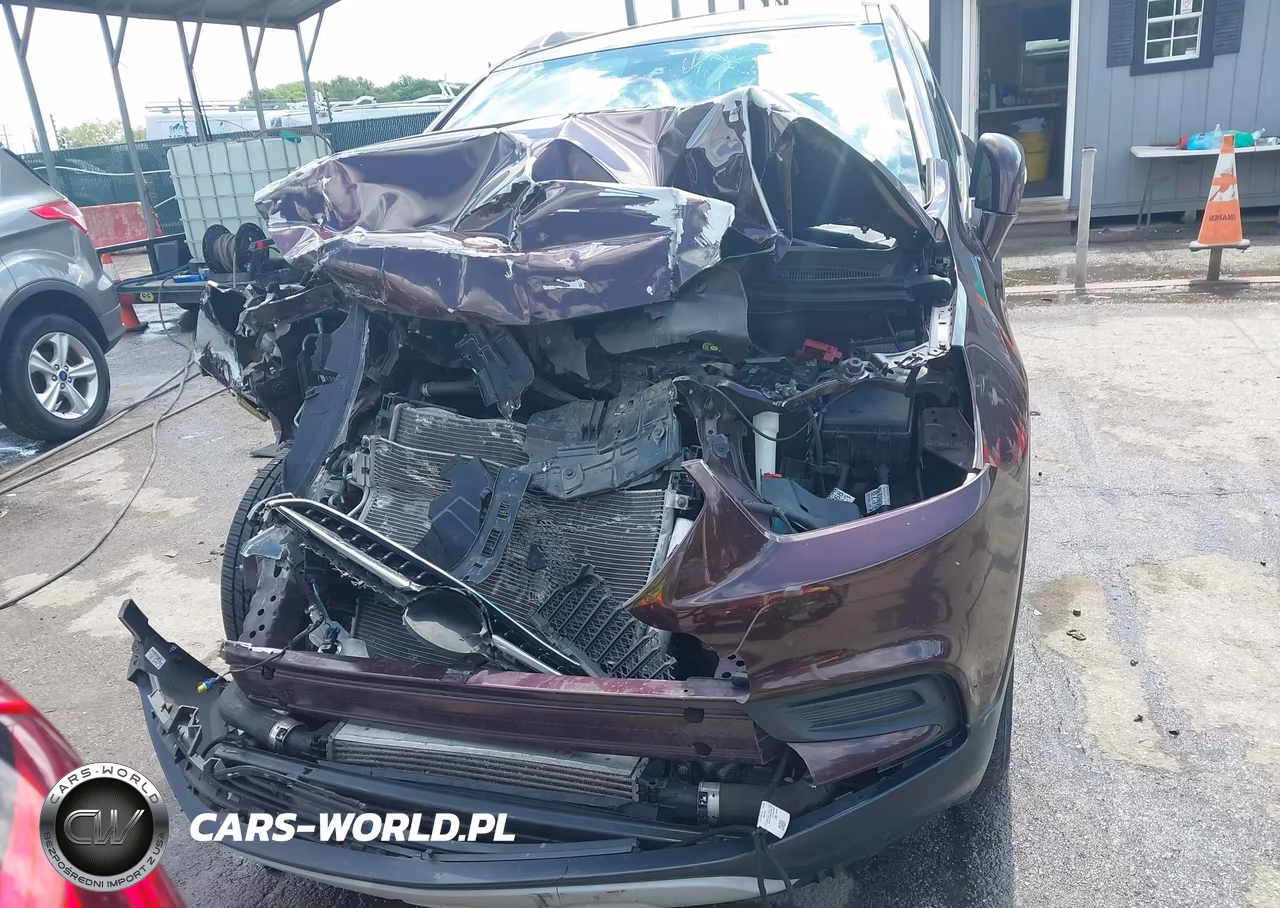 2018 Buick Encore Preferred VIN:KL4CJASB7JB573797 - 6