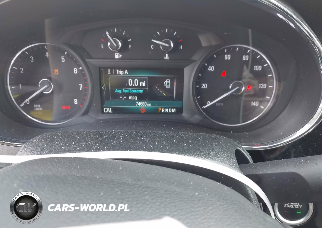 2018 Buick Encore Preferred VIN:KL4CJASB7JB573797 - 7