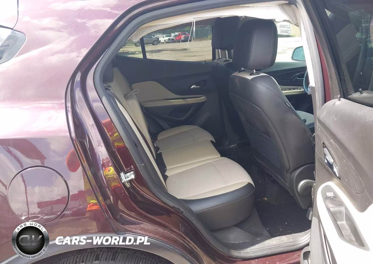 2018 Buick Encore Preferred VIN:KL4CJASB7JB573797 - 8