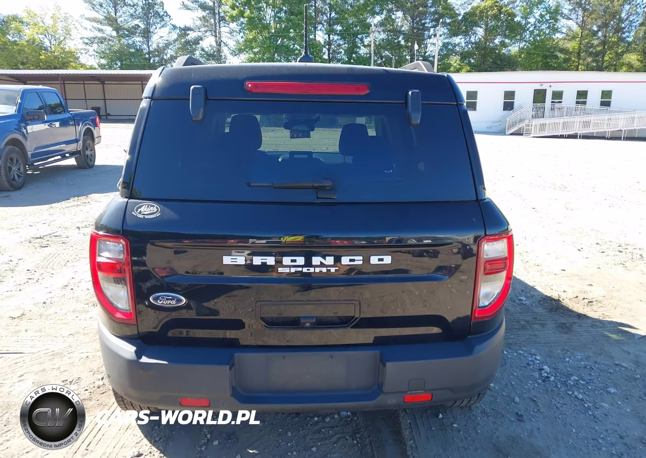 2021 Ford Bronco Sport Outer Banks VIN:3FMCR9C62MRB36106 - 17