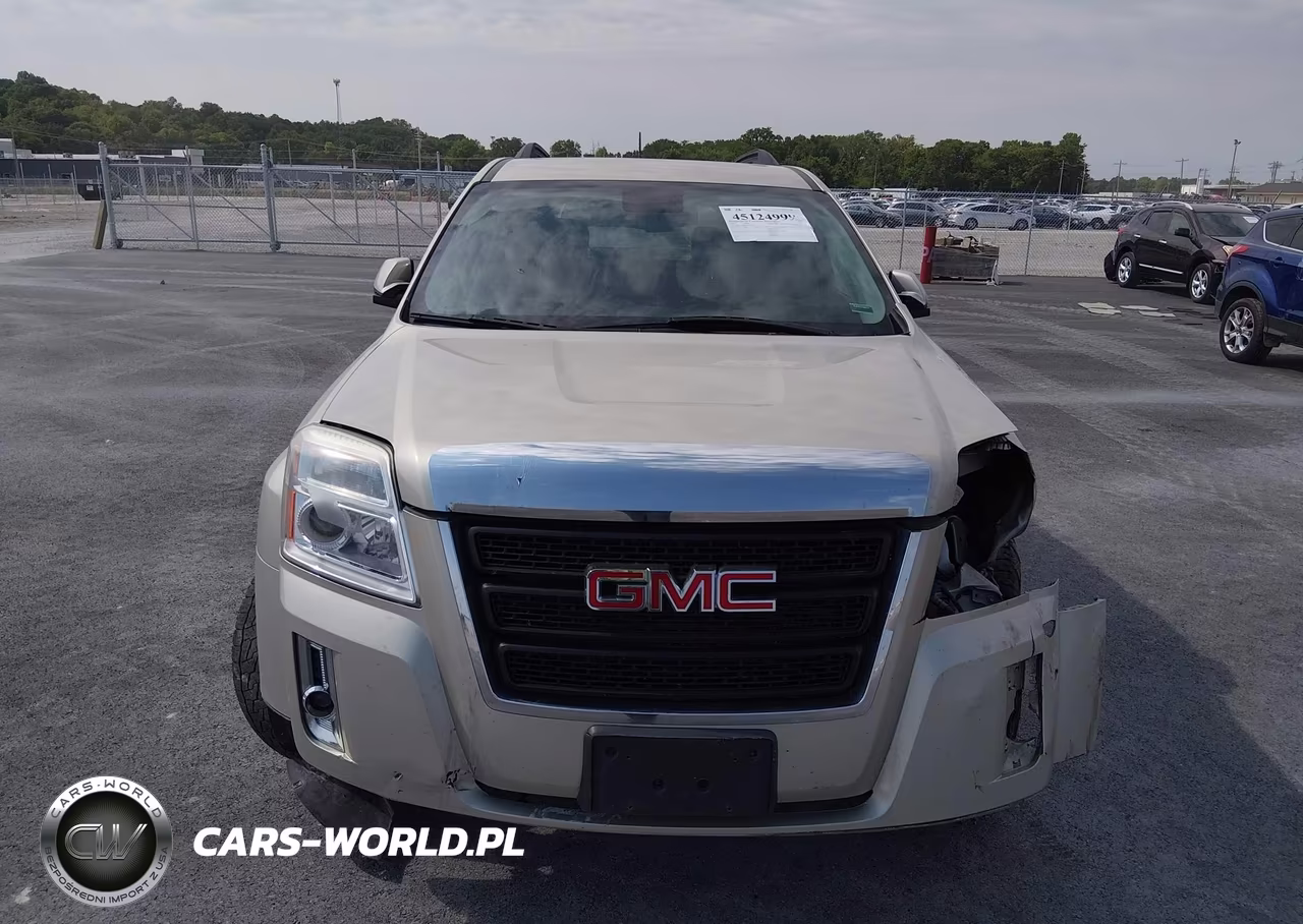 2015 GMC Terrain Slt VIN:2GKFLXEK1F6171042 - 12